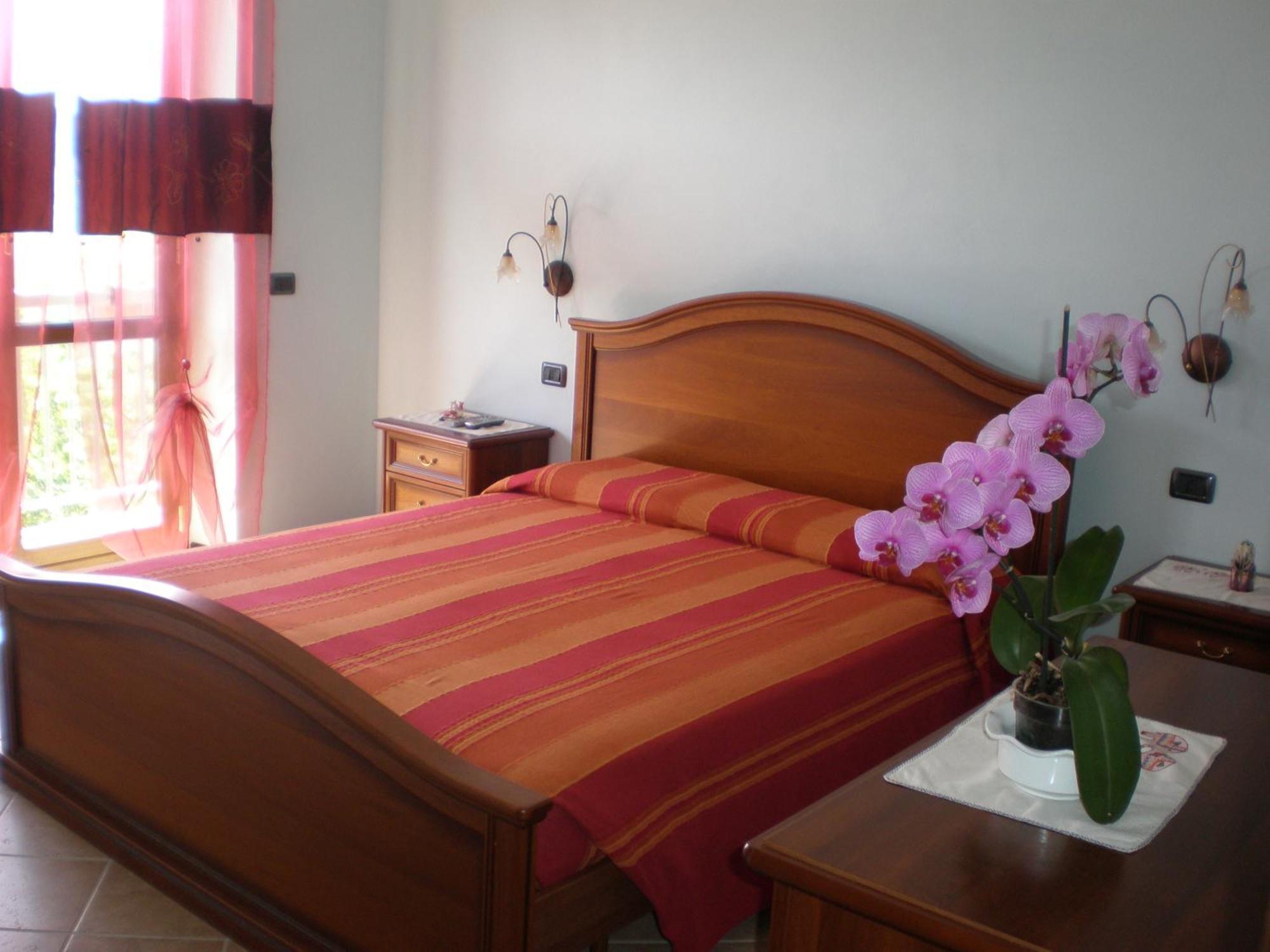 Levice Orchidea Selvatica B&B المظهر الخارجي الصورة