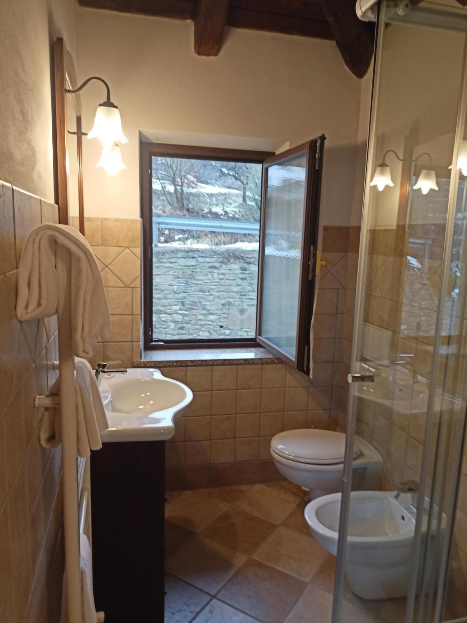 Levice Orchidea Selvatica B&B المظهر الخارجي الصورة