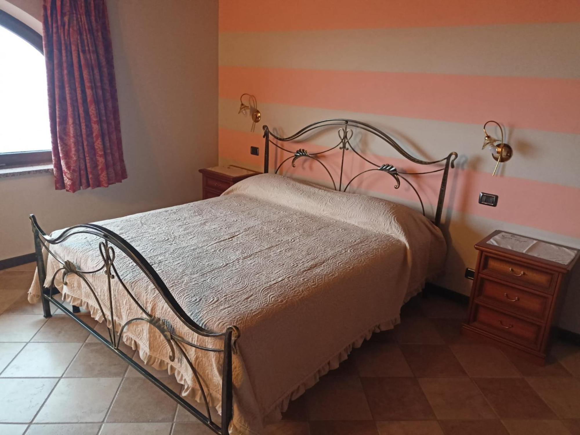 Levice Orchidea Selvatica B&B المظهر الخارجي الصورة