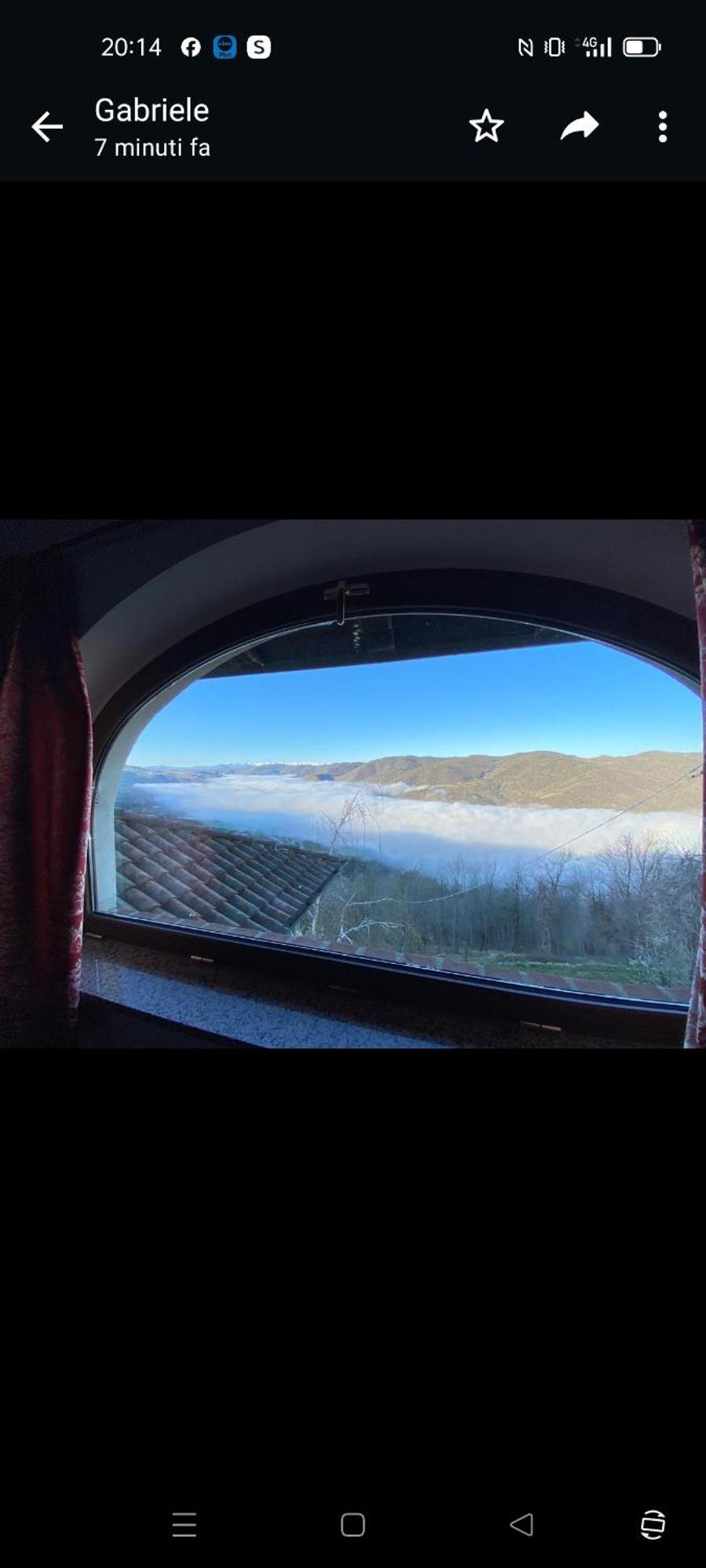 Levice Orchidea Selvatica B&B المظهر الخارجي الصورة