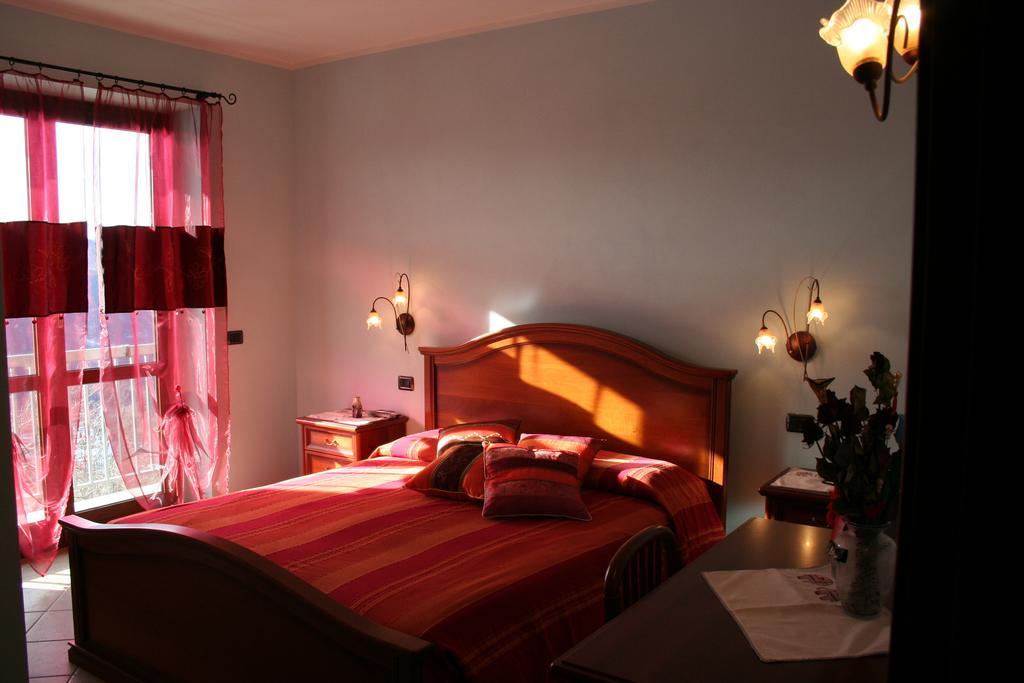 Levice Orchidea Selvatica B&B المظهر الخارجي الصورة