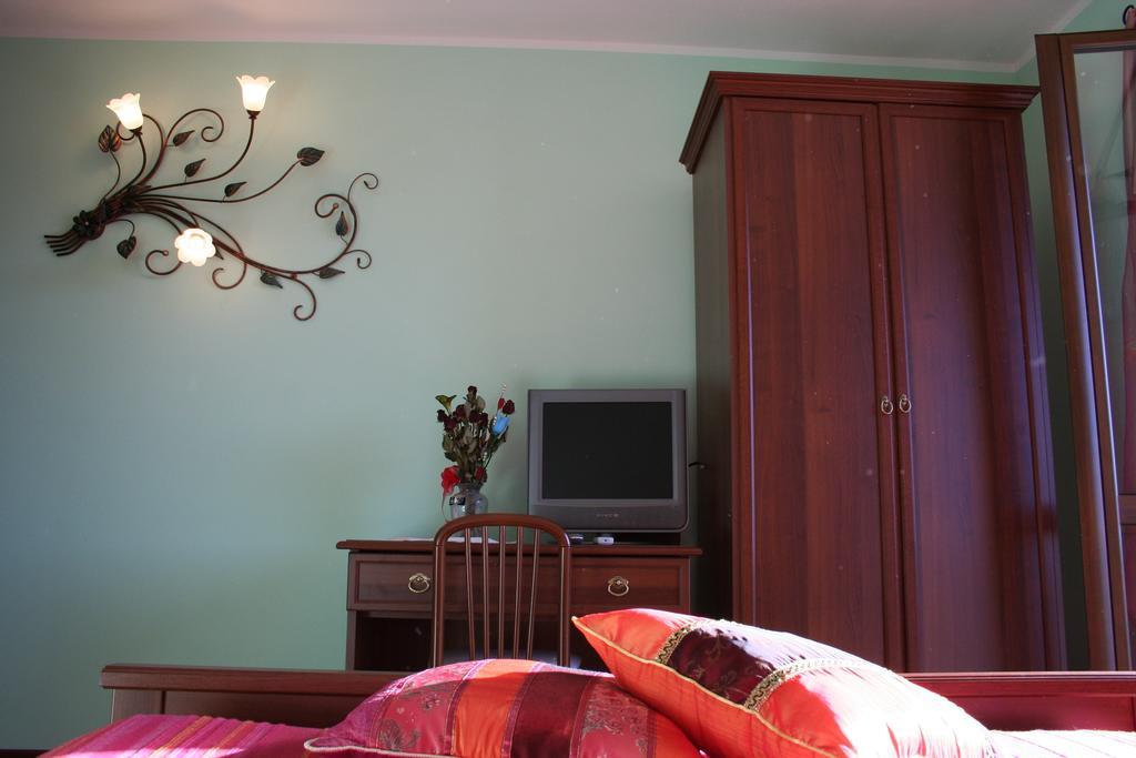 Levice Orchidea Selvatica B&B الغرفة الصورة